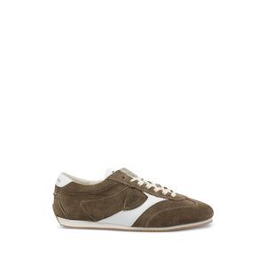 Philippe Model Green Trainers - Low-Tops Men